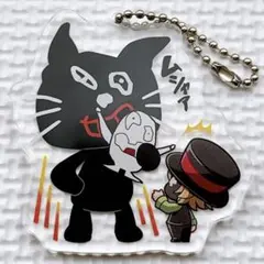 LEVEL.5 レベル5 アクキー スタンド コレクション キヨ猫 スーパーマン