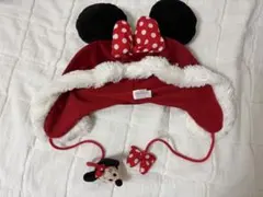 ミニー ファンキャップ 帽子 ディズニー レアのサムネイル