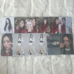 ME:I 櫻井美羽　トレカ　まとめ売り