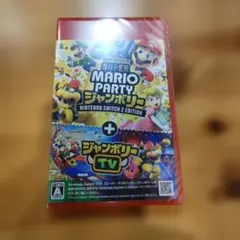 Switch2スーパー マリオパーティ ジャンボリー