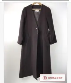 DAKS カシミヤ100％ ジャケット＆ロングコート セット 未使用品 日本製