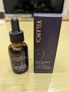 新品未開封 美容液 ヴィランカ ザ・28デイズ リヴァイタライザー 30mL
