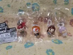 BLEACH めじるしアクセサリー 黒崎一護 市丸ギン 井上織姫 阿散井恋次