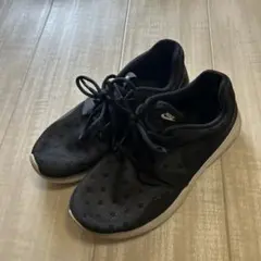 Nike ブラック ランニングシューズ