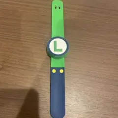 ルイージ パワーアップバンド(スーパーニンテンドーワールド)