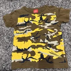 OJICO ドクターイエローTシャツ 8A(110-120)