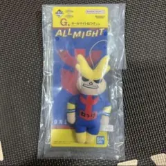 オールマイト Ｇ賞 幸せの上に 僕のヒーローアカデミア 一番くじ ねつけ