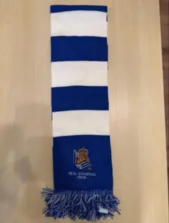 REAL SOCIEDAD レアルソシエダ　マフラー
