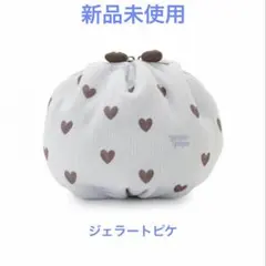 ハート柄ポーチのサムネイル