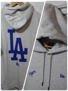 ドジャース パーカー