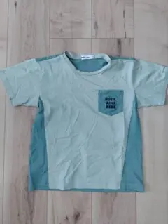 Noel aime Bebe ポケット付きTシャツ 130のサムネイル
