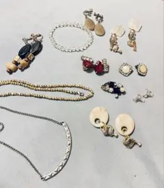 アクセサリー　11点まとめ売り