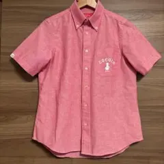 COCOLO BLAND ボタンダウンシャツ SSのサムネイル