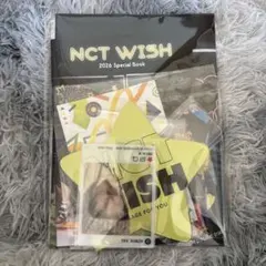 NCT WISH ファンクラブ スペシャルキット リク