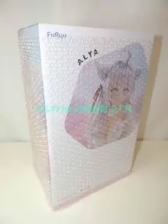 TENITOL TALL ロシデレ アーリャ シロギツネver. 特典付 未開封