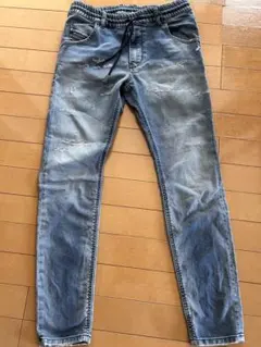 DIESEL ダメージ加工 デニム レディースサイズ27
