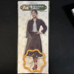 2024ファミマ×TWICEコラボ 一番くじ A賞 ジヒョアクスタ