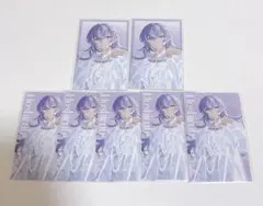 にじさんじ SUISAI RAIN ランダムビジュアルカード 星導ショウ