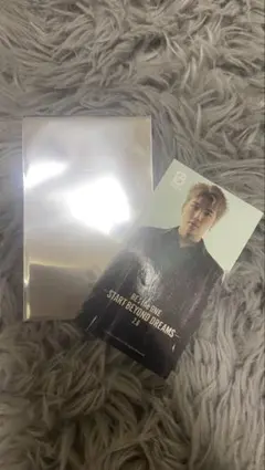 BE:FIRST SHUNTO ムビチケ特典