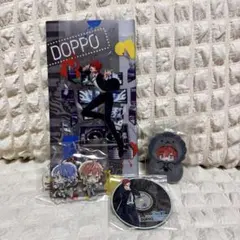 ヒプノシスマイク ヒプマイ 観音坂独歩 DOPPO グッズまとめ売り