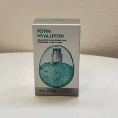 Anua PDRN ヒアルロン酸ハイドレーティングカ プセルミスト 30mL