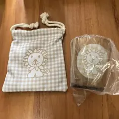 ミッフィー　タイトーくじ　E賞 ライオン Ｆ賞 ライオン