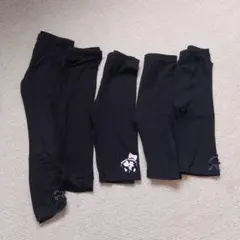 試新品　女の子　130cm　レギンス　まとめ売り