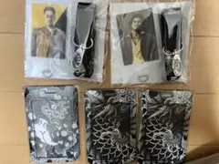 龍が如く セガラッキーくじ 龍を纏う 峯義孝セット SEGAラッキーオンラインくじ龍が如く20周年記念第二弾龍を纏う 峯