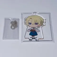 あんスタ アニカフェ アクリルスタンドキーホルダー アクスタ 巴日和