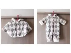 赤ちゃんの城 アウター