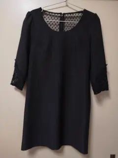 ROYALPARTY　ワンピース　レース　フォーマル　結婚式　パーティ