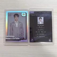 2025年最新】本多大夢 トレカの人気アイテム - メルカリ