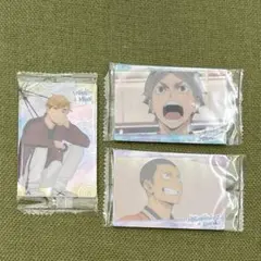 ハイキュー!! ウエハース5 カード