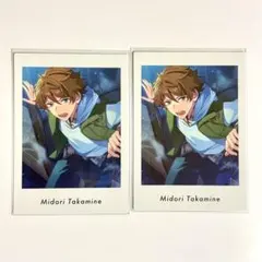 あんスタ　ぱしゃっつ　vol.4 private 高峯翠