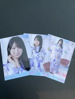 乃木坂46 賀喜遥香『結成15周年記念』５種コンプ写真 乃木坂46 賀喜遥香 結成15周年記念 生写真 5種コンプ - メルカリ