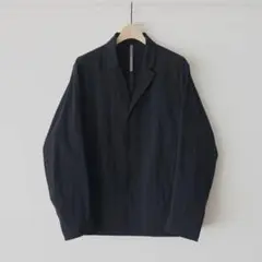 YOKO SAKAMOTO WORK BLOUSE HEMP 26SS サイズM - メルカリ
