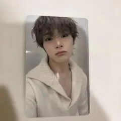 8/29国立競技場会場トレカ Stray Kids I.N トレカRUN IT