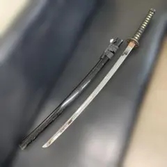 日本刀 模造刀 大刀　刀剣 武具 拵え付きのサムネイル