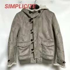 SIMPLICITE 裏ボアジャケット