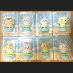 ちいかわ ゆらゆらソーラー 8種　コンプリートセット　映画