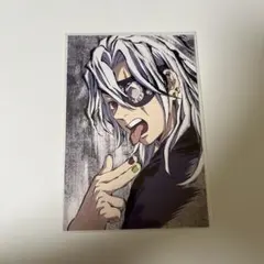 鬼滅の刃 幕間画ポストカード 宇髄天元