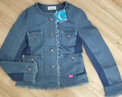 qvc デニムジャケット