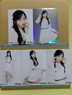 日向坂46 ローソン アクリルスタンド・ブロマイドセット 山口陽世 ひな