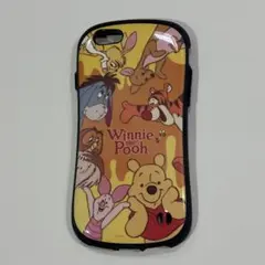 くまのプーさん iPhone用ケース ディズニーのサムネイル