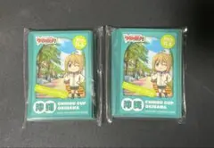 ヴァンガード　ちほうかっぷ　大倉メグミ　スリーブ ヴァンガード ちほうカップ 沖縄 大倉メグミ スリーブ 2個 - メルカリ