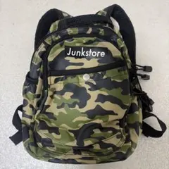 迷彩 Junkstore リュックのサムネイル