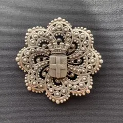 ヴィンテージ　ブローチ