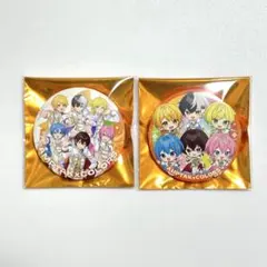 すとふぇす2026ランダム缶バッジ AMPTAKxCOLORS 集合