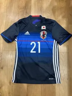 adidas サッカー日本代表 ユニフォームのサムネイル