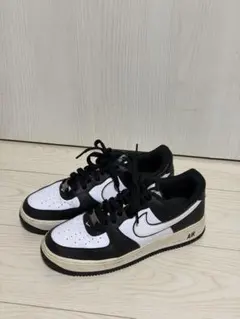 Nike Air Force 1 ブラック/ホワイト
